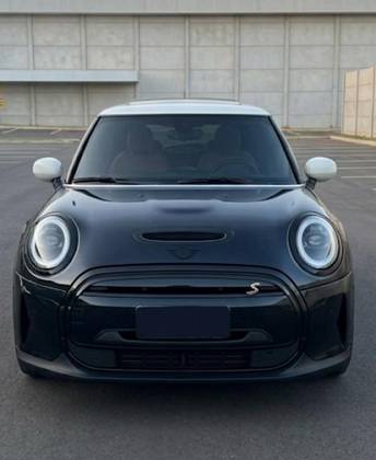 MINI COOPER SE TOP 2P ELÉTRICO MINI COOPER SE TOP 2P ELÉTRICO